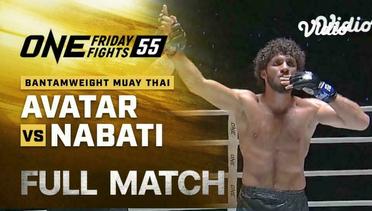 ONE Friday Fights 55 - Full Match | ONE Championship