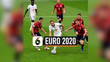 Euro 2020, Ini Daftar Tim yang Lolos Babak 16 Besar