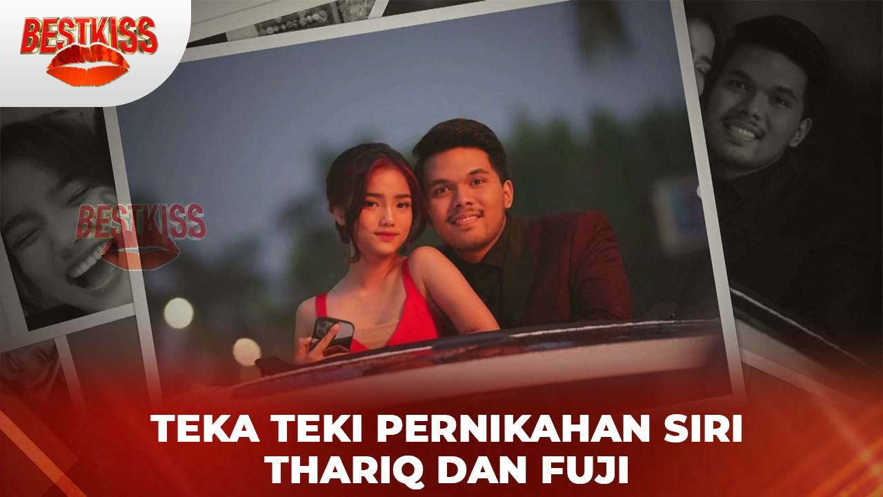 Teka Teki Pernikahan Siri Thariq Halilintar Dan Fuji Best Kiss Vidio