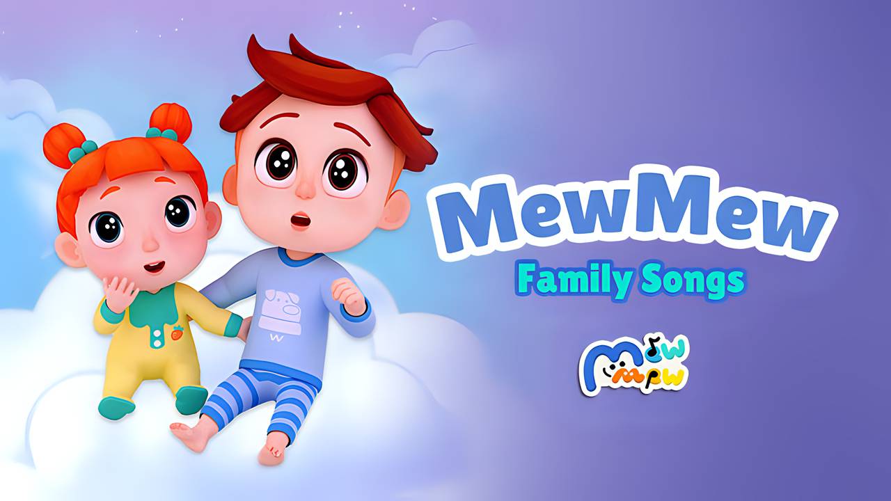 Nonton MewMew Family Songs (2025) Sub Indo