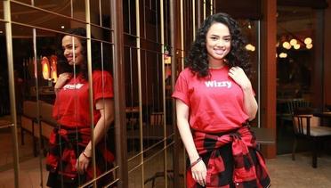 Alasan Wizzy Gemar Bikin Cover Lagu