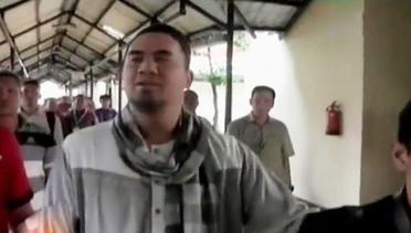 VIDEO: Tunggu Sidang, Pedangdut Saipul Jamil Nyanyi di Tahanan