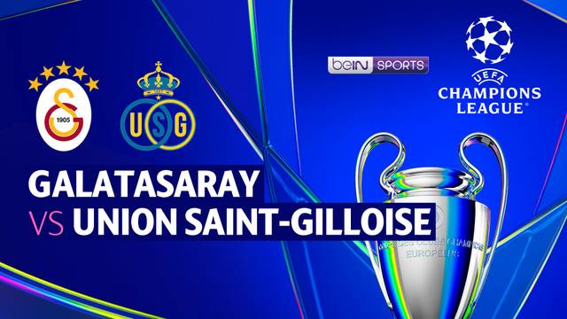 Galatasaray vs Union Saint-Gilloise - Full Match | UEFA Champions League 2025/26