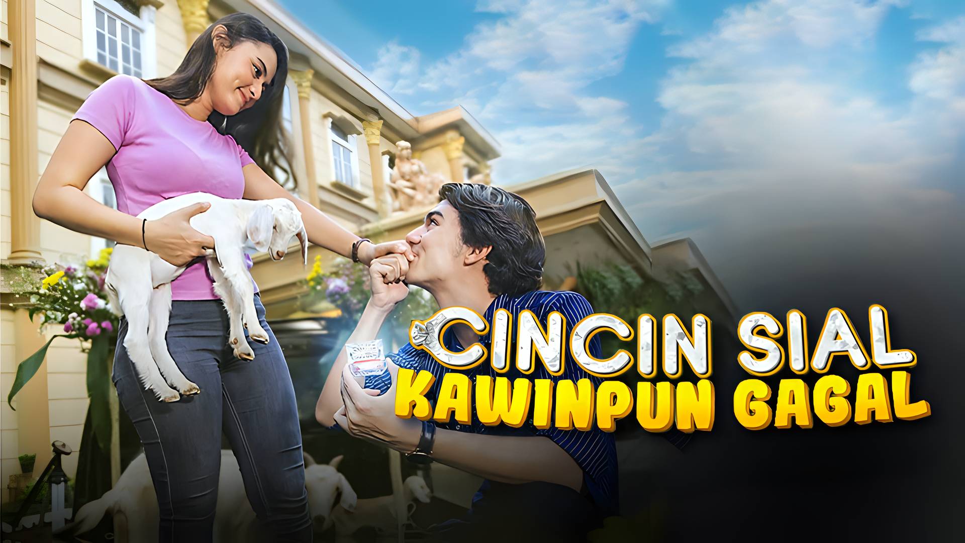 Cincin Sial Kawinpun Gagal