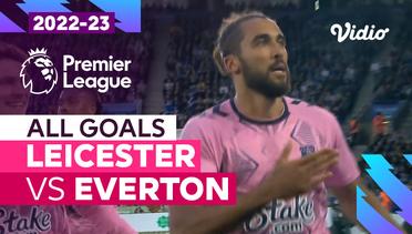 Parade Gol | Leicester vs Everton | Premier League 2022/23