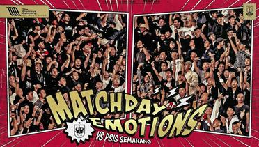 Matchday Emotions: PERSIS Solo vs PSIS Semarang | Matchday 12 Liga 1 2023/2024
