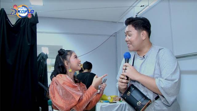 Bestie D'Koplo Sudah Siap Bergoyang Dangdut