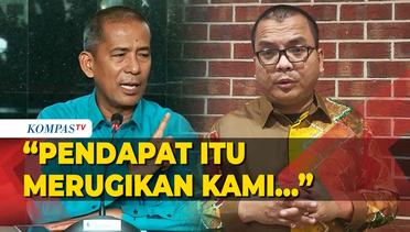 MK Balas Denny Indrayana Soal Isu Kebocoran Putusan Sistem Pemilu: Itu Tidak Benar!