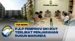 Miris, PJLP Pemprov DKI Ikut Terlibat Penjarahan Rusun Marunda