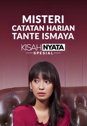 Misteri Catatan Harian Tante Ismaya