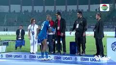 Selamat Kepada David Da Silva (Persib Bandung) Raih Nominasi "Top Scorer" BRI Liga 1 2023-24