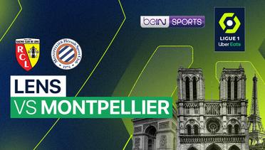 Lens vs Montpellier - Ligue 1