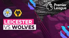 Full Match - Leicester vs Wolves | Premier League 22/23