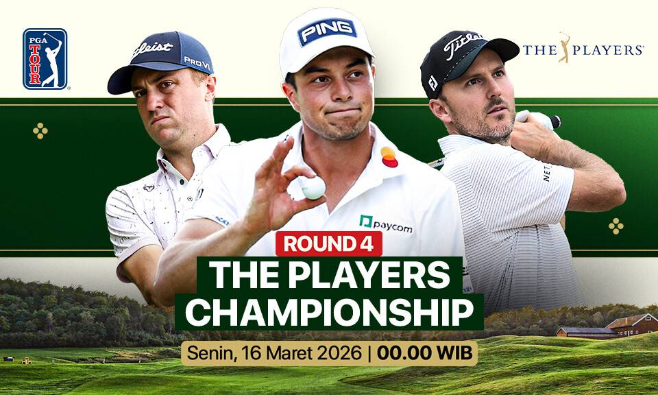 Round 4 - THE PLAYERS Championship 2026