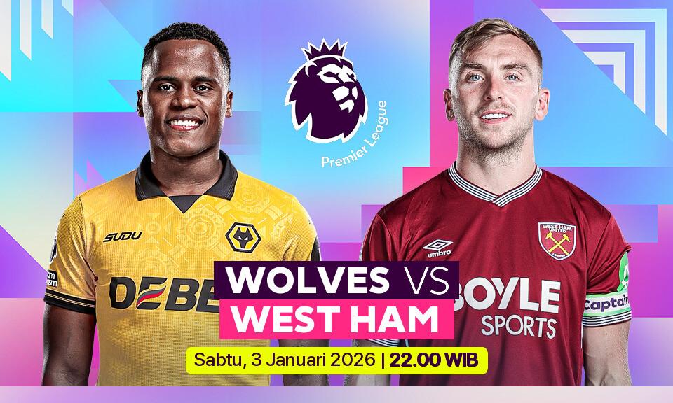 Wolves vs West Ham