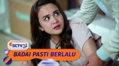 Bikin MELTING, Tatapan Mata Sisca ke Helmi! | Badai Pasti Berlalu - Episode 105