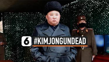 Kabar Meninggalnya Kim Jong Un Puncaki Trending Topic