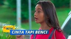 Rusuh Rusuh, Bianca Sengaja Menghalangi Anya Datang ke Pertandingan Migo | Cinta Tapi Benci Episode 24