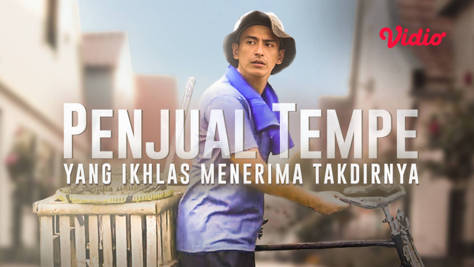 Penjual Tempe yang Ikhlas Menerima Takdirnya