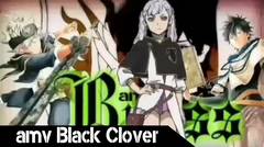 「 AMV 」Black Clover [music trap]