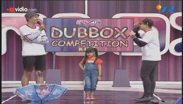 Cantiknya - Peserta Dubbox Competition Kids