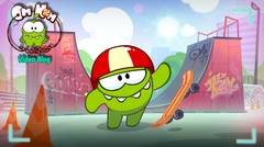 Om Nom Stories Video Blog - Skateboarding