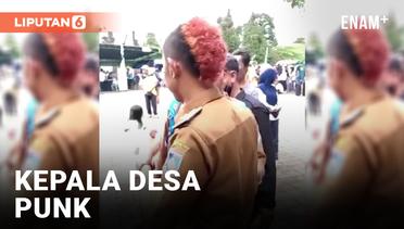 Kades Punk Asal Lombok Barat