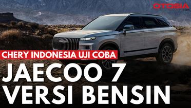 Jaecoo Mobil Baru Chery, Bakal Masuk Indonesia dengan Varian EV dan PHEV!