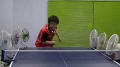 Ping Pong Paling Keren Di Dunia !!