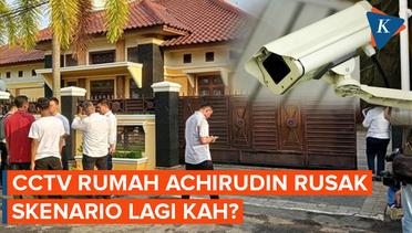 Kcm, news, Medan, Geledah, anak polisi aniaya mahasiswa, achiruddin hasibuan