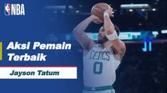 Nightly Notable | Pemain Terbaik 31 Maret 2023 - Jayson Tatum | NBA Regular Season 2022/23