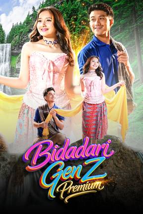 Bidadari Gen Z Premium