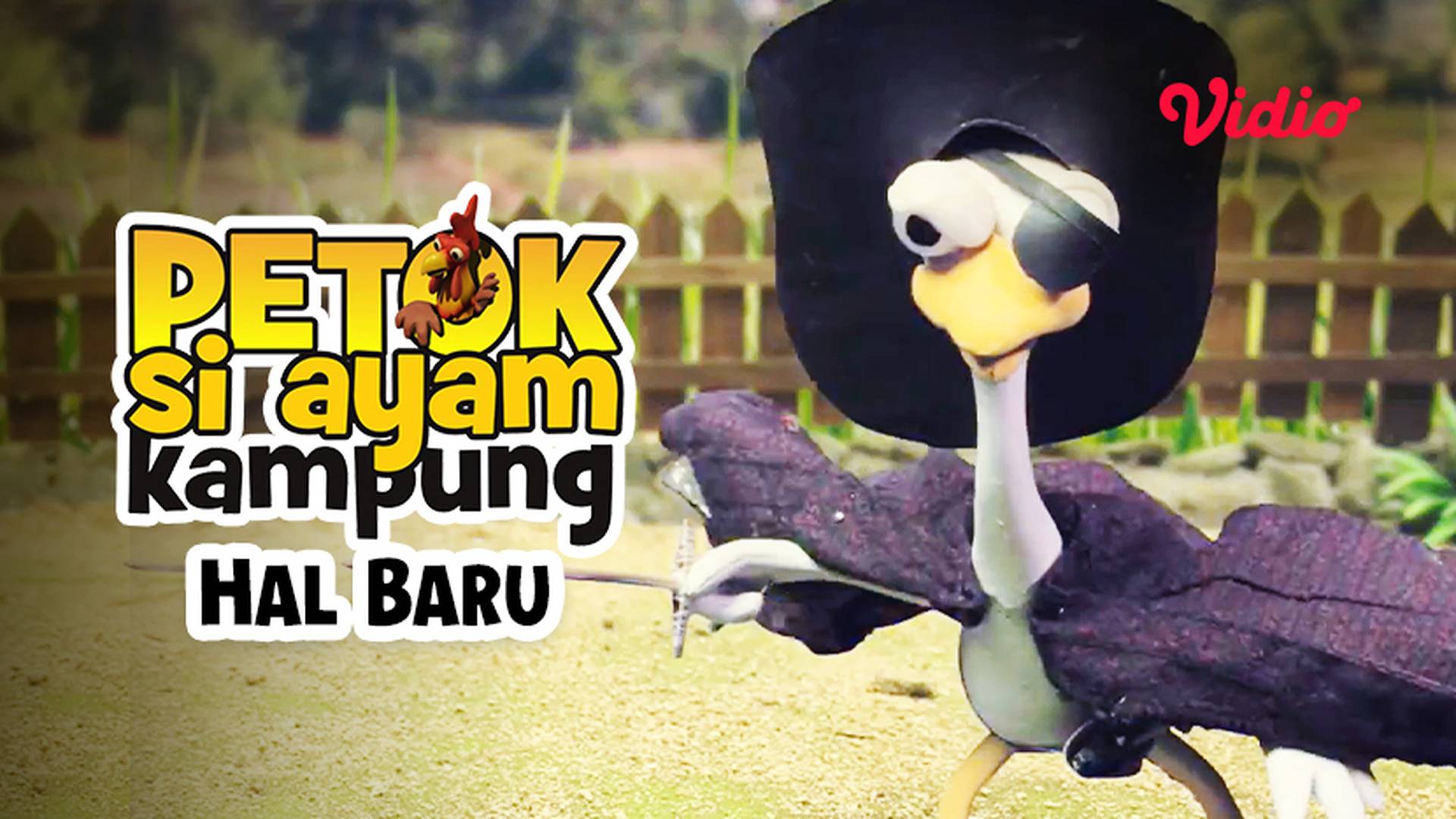 Petok Si Ayam Kampung: Hal Baru
