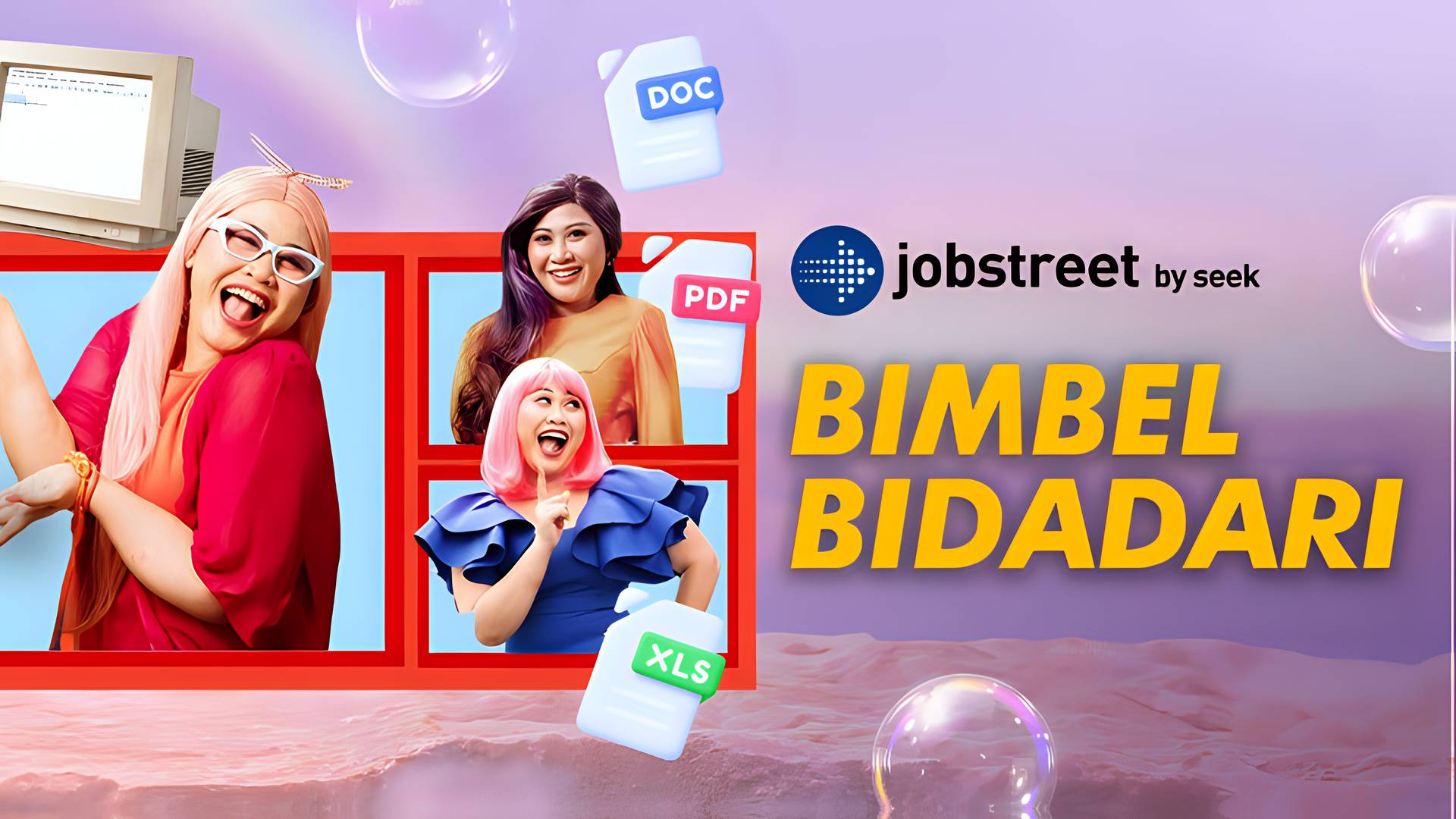 Bimbel Bidadari