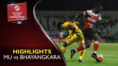 Madura Utd vs Bhayangkara 1-1: Gol Telat Wanggai Selamatkan MU