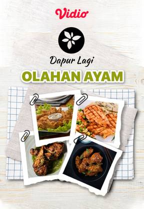 Dapur Lagi - Olahan Ayam