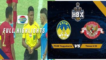 PSIM Yogyakarta vs Timnas U-23 - Full Highlights | Trofeo HB X Cup