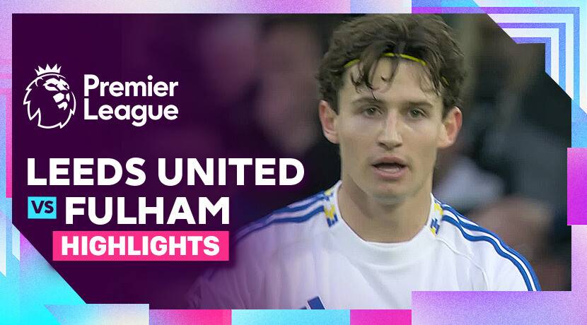 Leeds United vs Fulham