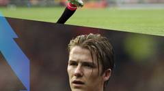 Kompilasi Assist terbaik David Beckham | Premier League 2025/26