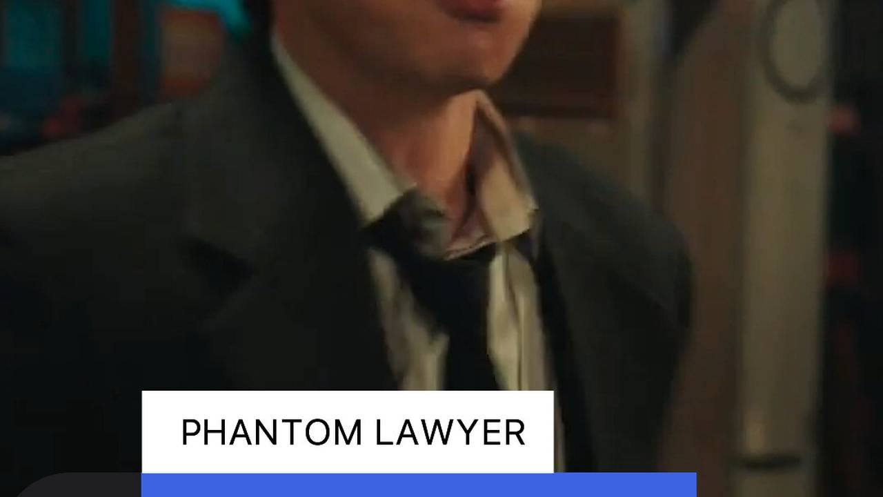 Phantom Lawyer | Phantom Lawyer | Vidio Mini Drama