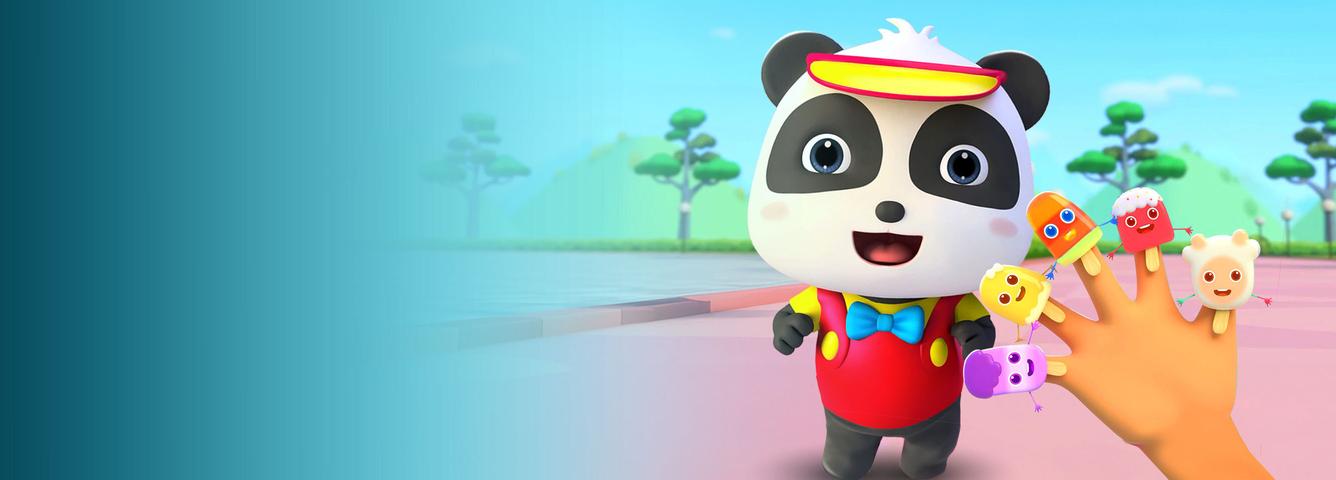 Baby Bus - Seri Makanan