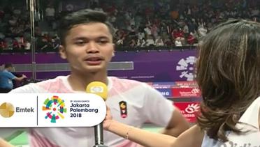 Pengorbanan Anthony Sinisuka Ginting Untuk Indonesia | Asian Games 2018