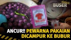 Bubur Manis di Lidah, Ancur di Badan | Buser Investigasi