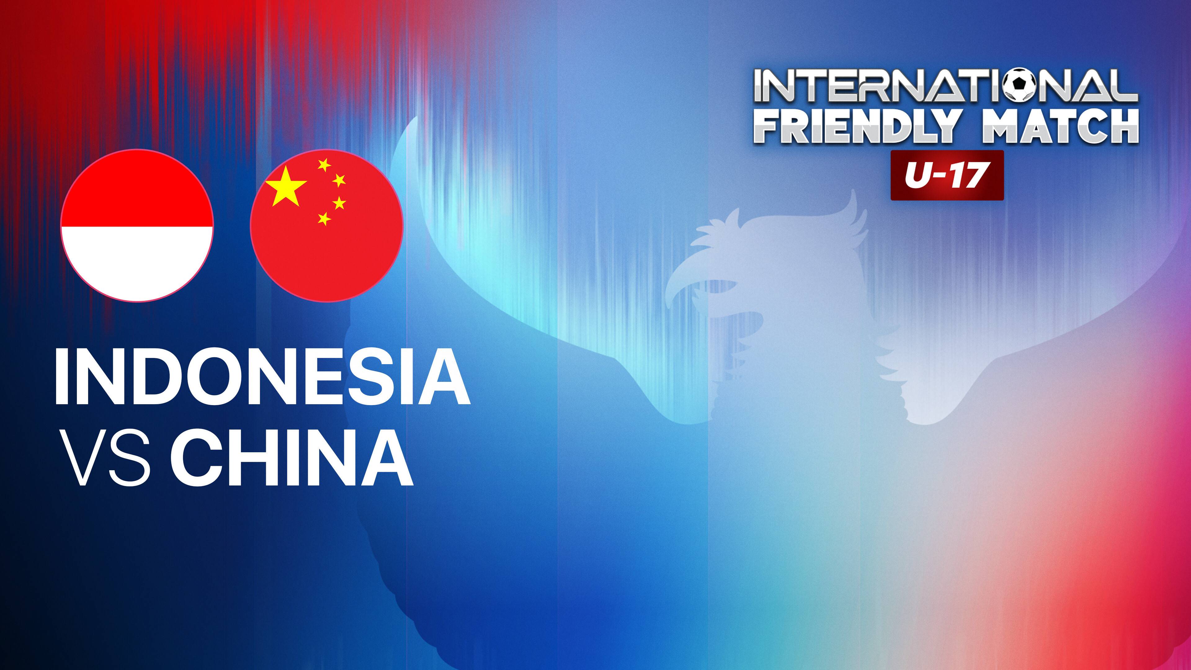 Indonesia vs China