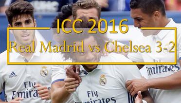 2 Gol Indah Marcelo Benamkan Chelsea di ICC 2016