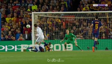 Barcelona 2-2 Real Madrid | Liga Spanyol | Highlight Pertandingan dan Gol-gol