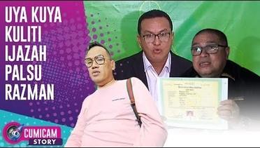 Uya Kuya Usut Tuntas Polemik Ijazah Palsu Razman Nasution, Pihak Ibnu Chaldun Ungkap Fakta Ini