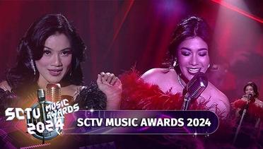 Kompak Banget!! Naysilla Mirdad & Titi Kamal Bawakan Yang Penting Happy |  SCTV Music Awards 2024