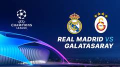 Full Match - Real Madrid vs Galatasaray I UEFA Champions League 2019/2020