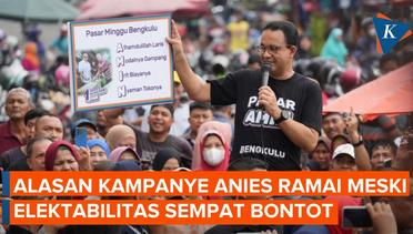 Kampanye Anies Ramai, Apakah Mereka Bayaran?